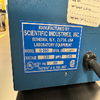 Scientific Industries Vortex-Genie 2 image 0